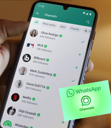 Meta's WhatsApp Channels