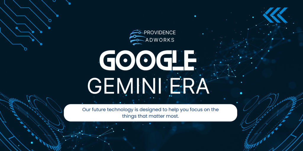 Navigating the Future: Google’s Game-Changing Gemini AI Model in Search Ads