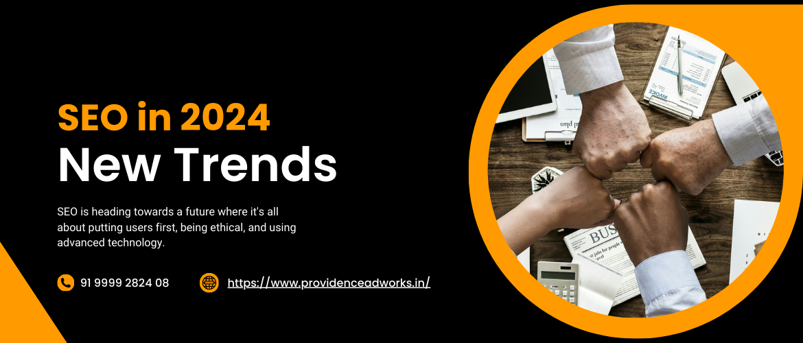 SEO Key Trends in 2024