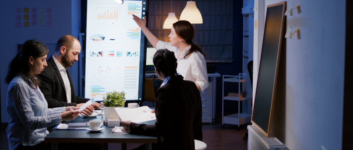 Strategies for Small Businesses