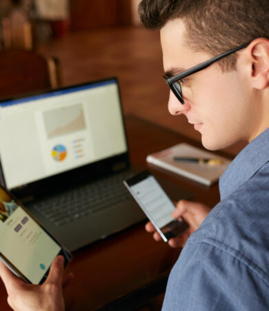 Mobile App Development Company in Gurgaon