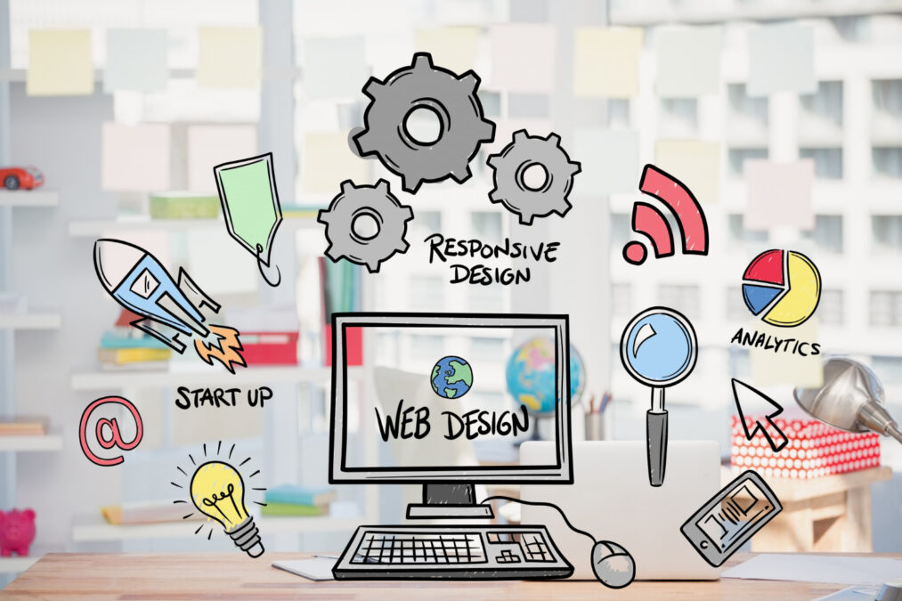 Why Providence Adworks Is the Best Web Development Company in Gurgaon