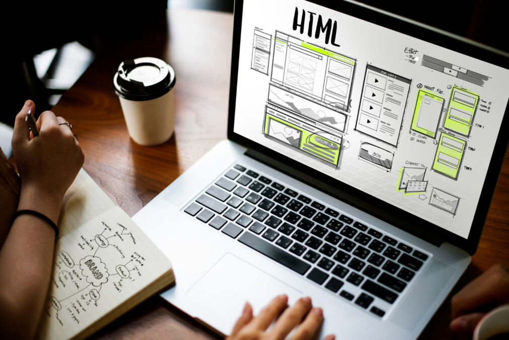 Grow Your Digital Identity with a Website Design Company in Gurgaon
