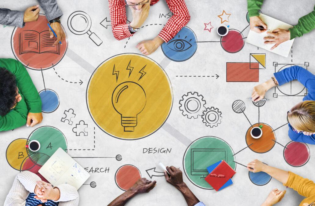 Design Meets Strategy: How a Top creative agency in Delhi NCR Value