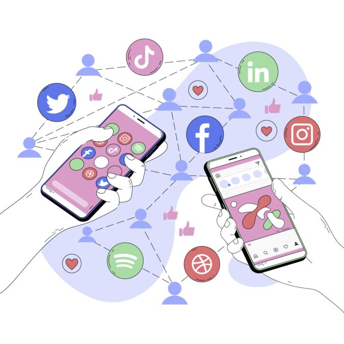Unlocking Organic Growth with a Social Media Optimization Company in Gurgaon