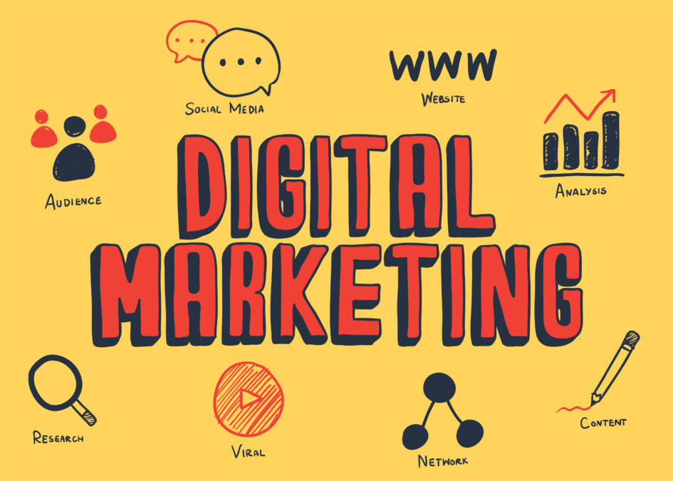 What to Expect from the Best Digital Marketing Company in Gurgaon