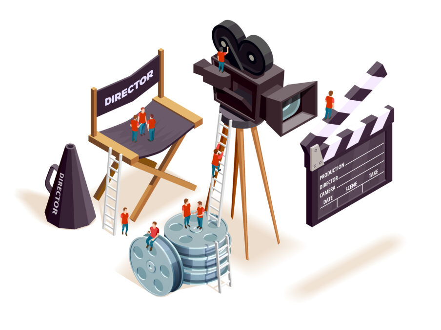 How the Top Video Production Agency in Gurgaon Wins Attention
