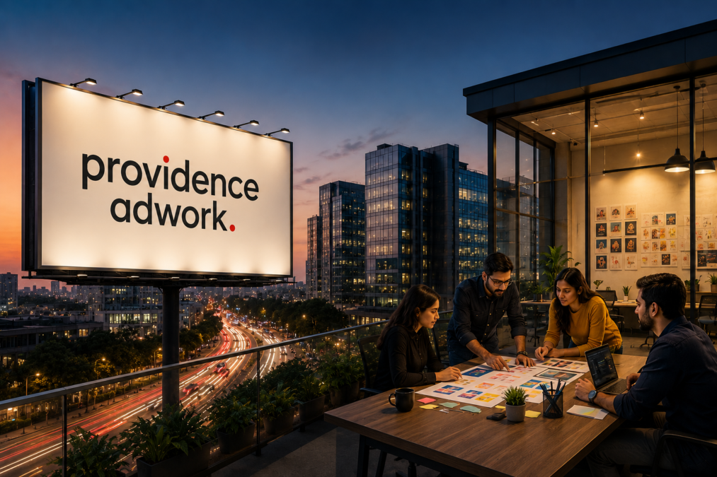 How Creative Agencies in Gurgaon Are Transforming Brand Communication