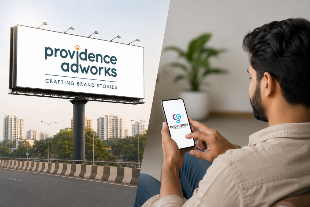 Outdoor Advertising vs Digital Advertising: What Works Better for Indian Brands?