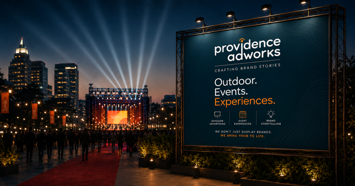 Why India’s Biggest Brands Still Invest Heavily in Outdoor Advertising