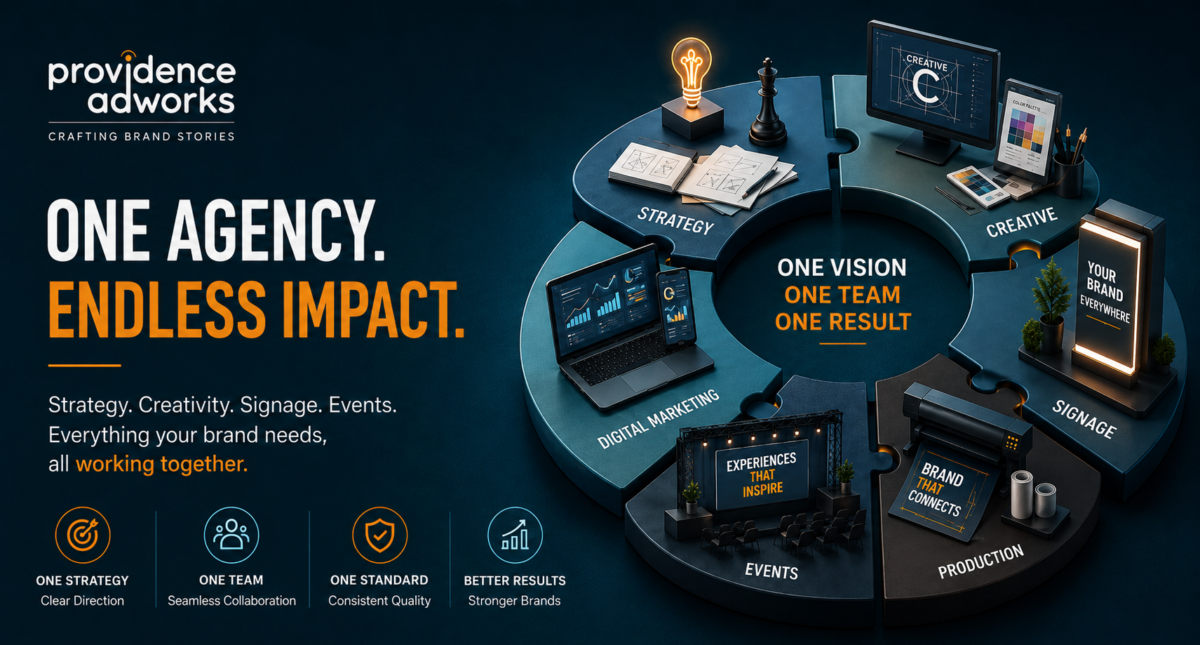 Why Businesses Are Choosing End-to-End Marketing Agencies Over Multiple Vendors