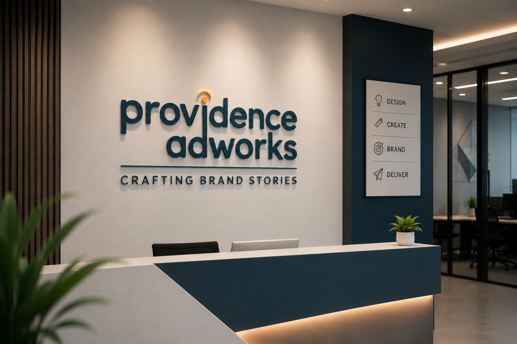 How Affordable Signage Solutions Help Businesses Create a Strong Brand Presence