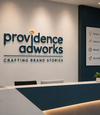 Best signage design company in Gurgaon creating affordable office signage solutions for strong brand presence