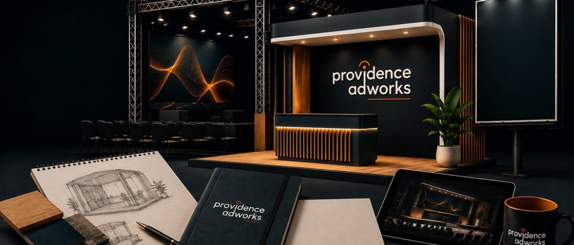 Best event and fabrication company in Gurgaon combining creativity, branding and fabrication for impactful brand experiences
