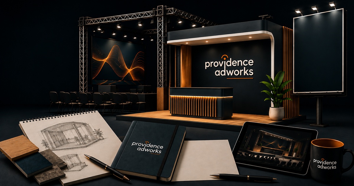 How Agencies Combine Creativity, Fabrication and Branding to Create Impactful Experiences
