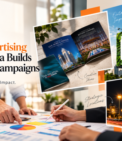 Best outdoor agency in Gurgaon creating high-impact outdoor advertising campaigns with creative design and strategic billboard placements.